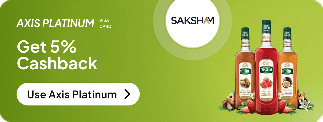 Offer Banner