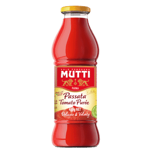 Tomato Puree (Passata)