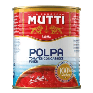 Crushed Tomatoes (Polpa)