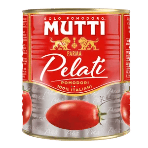 Whole Peeled Tomatoes (Pelati)