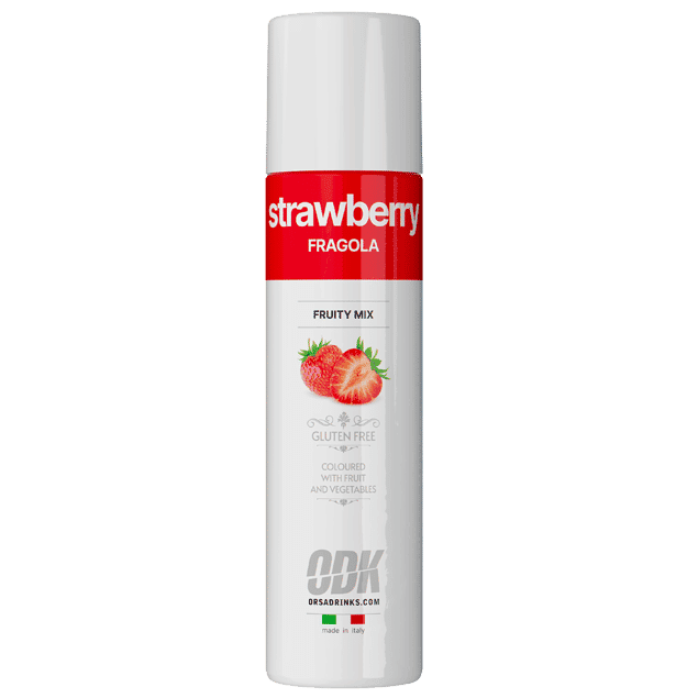 Strawberry Fragola