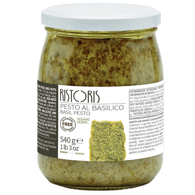 Basil Pesto