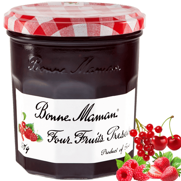 Four Fruits Preserve