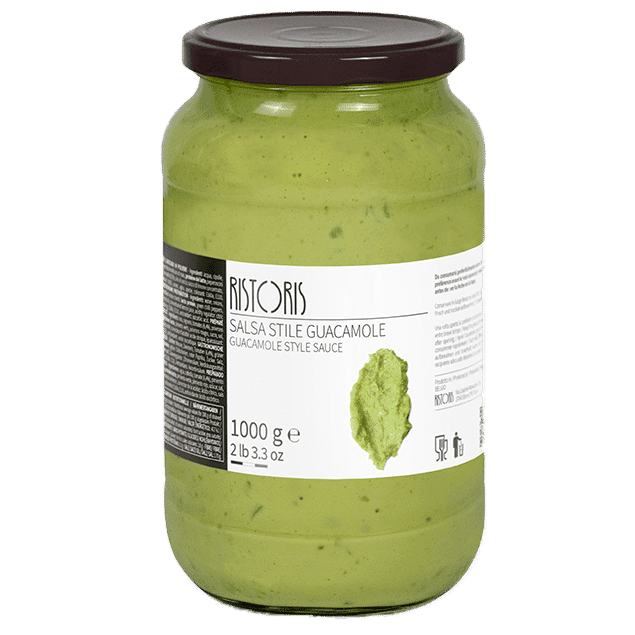 Guacamole Style Sauce