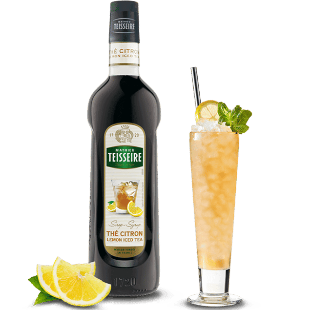 Lemon Iced Tea