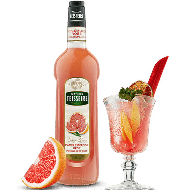 Pink Grapefruit