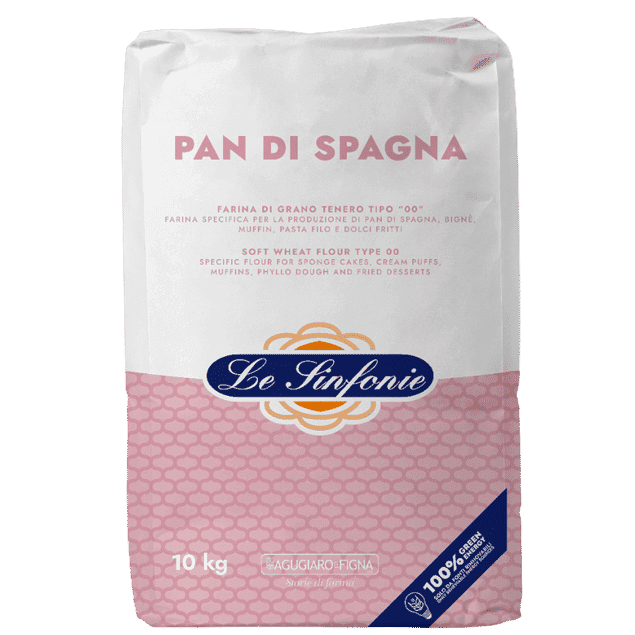 Pan di Spagna