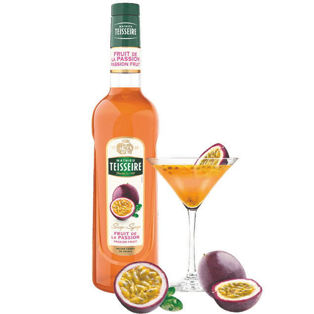 Passion Fruits