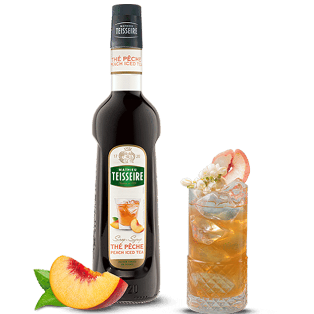 Peach Iced Tea
