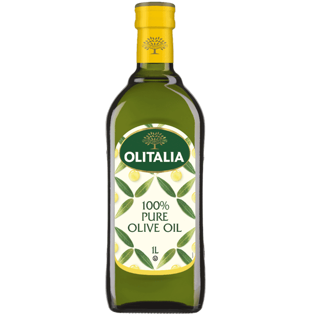 100% Pure Olive Oil 1L