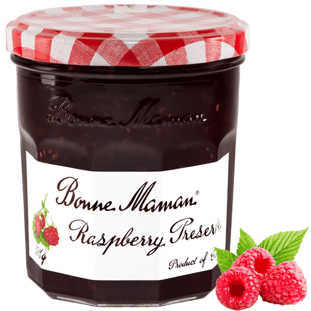 RaspBerry Preserve 