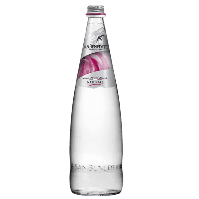 Natural Mineral Water - Still 750ml