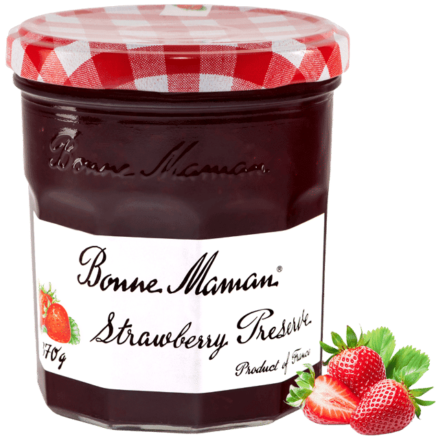 Strawberry Preserve