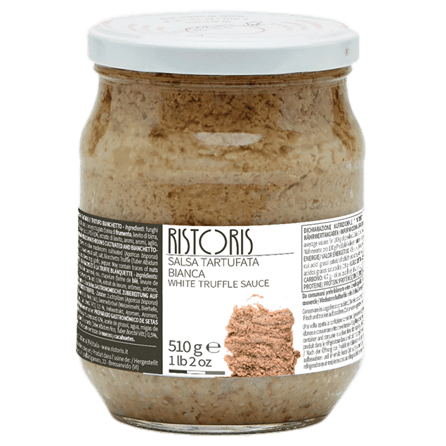 White Truffle Sauce