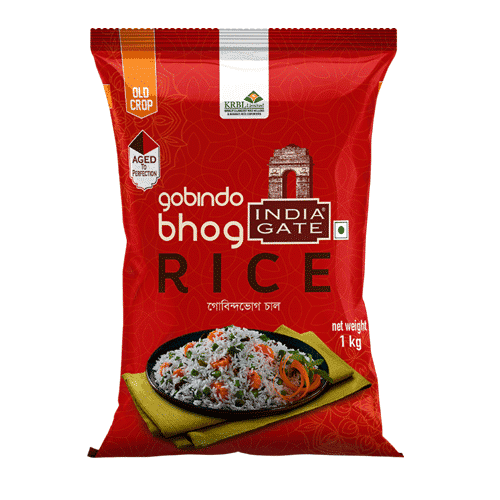 India gate Gobindabhog rice