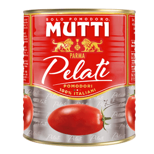 Whole Peeled Tomatoes (Pelati)
