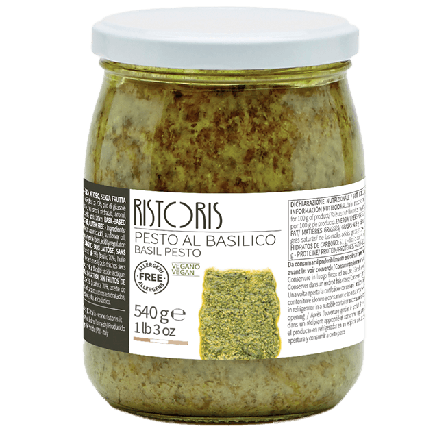 Basil Pesto