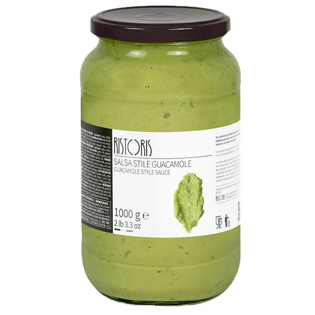 Guacamole Style Sauce