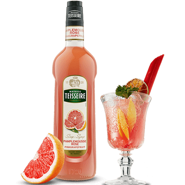 Pink Grapefruit