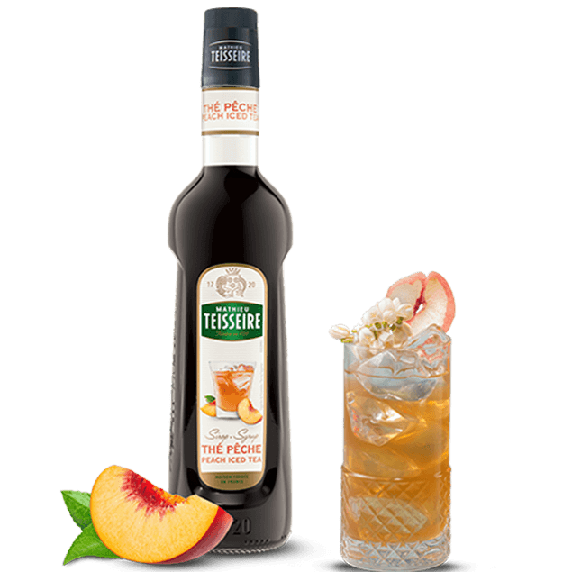Peach Iced Tea