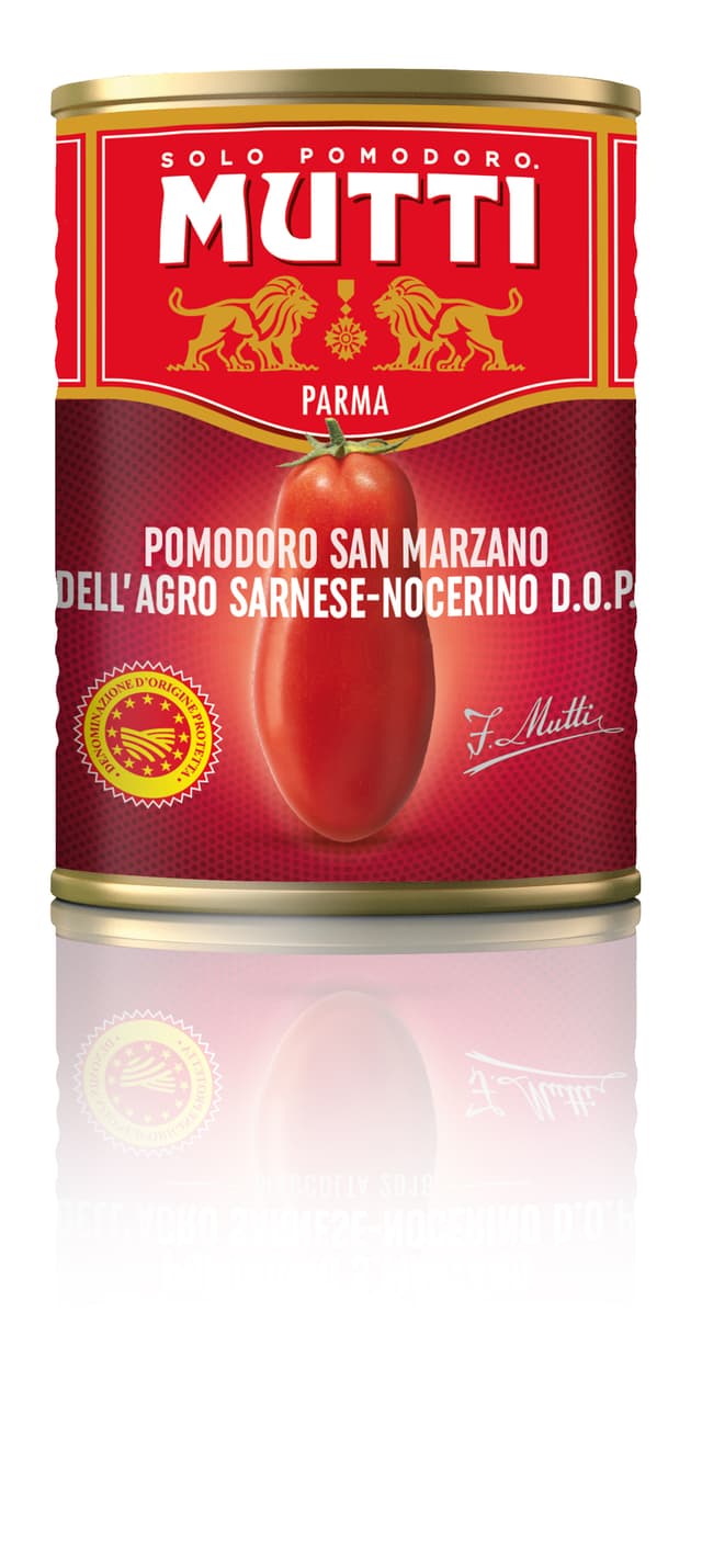 San Marzano Tomatoes 400g TinMutti 400g