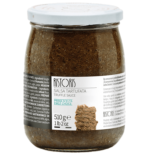 Truffle Sauce First Choice